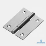 4 Inch Best Stainless Steel Butt Hinge 304 Grade CNC Machined Door Hardware Anti-Rust Smooth Silent Operation - CNC Turnin...