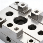 High Precision Tooling Plate 0.01mm Flatness Guaranteed Rigid Aluminum Construction Zero Deflection - CNC Machining Servic...