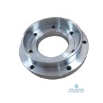 Zero Backlash Precision Flanged Shaft High Torque Rigid Motion Transmission Rotary Equipment CNC Turned - CNC Turning Serv...