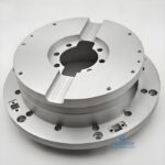 Zero Backlash Precision Flanged Shaft High Torque Rigid Motion Transmission Rotary Equipment CNC Turned - CNC Turning Serv...