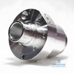 Zero Backlash Precision Flanged Shaft High Torque Rigid Motion Transmission Rotary Equipment CNC Turned - CNC Turning Serv...
