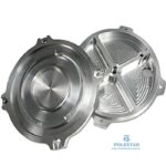 CNC Machined Aluminum End Cap for Pipe with Reliable Surface Treatment and Industrial Grade Standards - CNC Machining Serv...