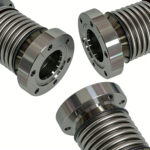 Motor Component With Helical Flange 304 316 Stainless Steel Custom Best Cnc Machining Parts - CNC Machining Services - cnc...