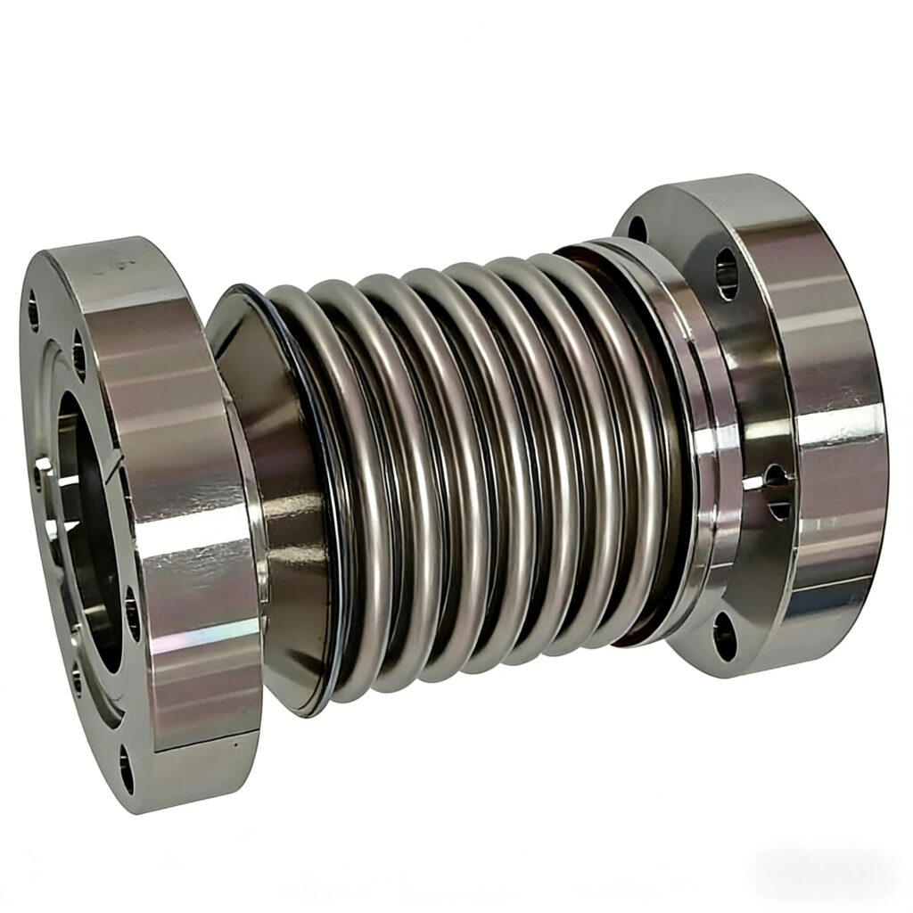 Motor Component With Helical Flange 304 316 Stainless Steel Custom Best Cnc Machining Parts - CNC Machining Services - cnc...