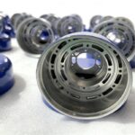 Superior Precision 5-Axis Milled Turbo Compressor Housing Machining for High-Speed Turbocharger Systems - CNC Milling Serv...