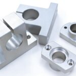 Advanced Custom CNC Aluminum Mounting Bracket for Camera and Sensor Applications with Exceptional Strength and Precision -...