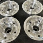 CNC Machined Aluminum End Cap for Pipe with Reliable Surface Treatment and Industrial Grade Standards - CNC Machining Serv...