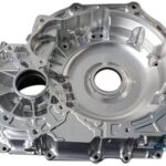 Reliable Heavy Duty Timing Cover SBC High Strength Leak Proof Automotive Engine System Precision Die Casting ISO 9001 - CN...
