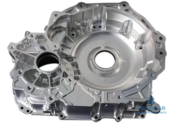 Reliable Heavy Duty Timing Cover SBC High Strength Leak Proof Automotive Engine System Precision Die Casting ISO 9001 - CN...