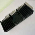 Extruded Aluminum Heat Sink in Electronics for Efficient Heat Dissipation in Power Modules - Precision Metal Products - cn...