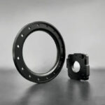 Superior Anti-Rust Threaded Blind Flange with Durable Teflon Coating - Precision Metal Products - cncmachiningmilling.com