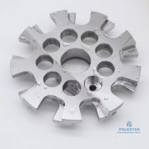 OEM Superior Custom Machined Flanges with Precision CNC Turning and Milling Services - CNC Milling Service - cncmachiningm...