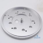 OEM Superior Custom Machined Flanges with Precision CNC Turning and Milling Services - CNC Milling Service - cncmachiningm...