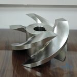 Precision Engineered C37700 Brass Impellers for Water Pumps with Optimized Flow Performance and Superior Strength - CNC Mi...