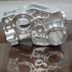 OEM Motor Mounts Made of 5 Axis CNC Machining With Mirror Polished And Awesome 17-4PH Stainless Steel - CNC Machining Serv...