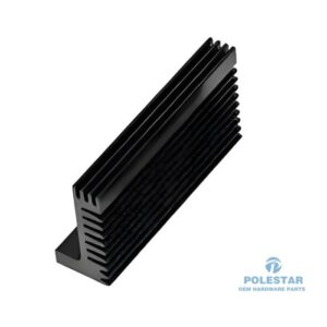 Extruded Aluminum Heat Sink in Electronics for Efficient Heat Dissipation in Power Modules - Precision Metal Products - cn...