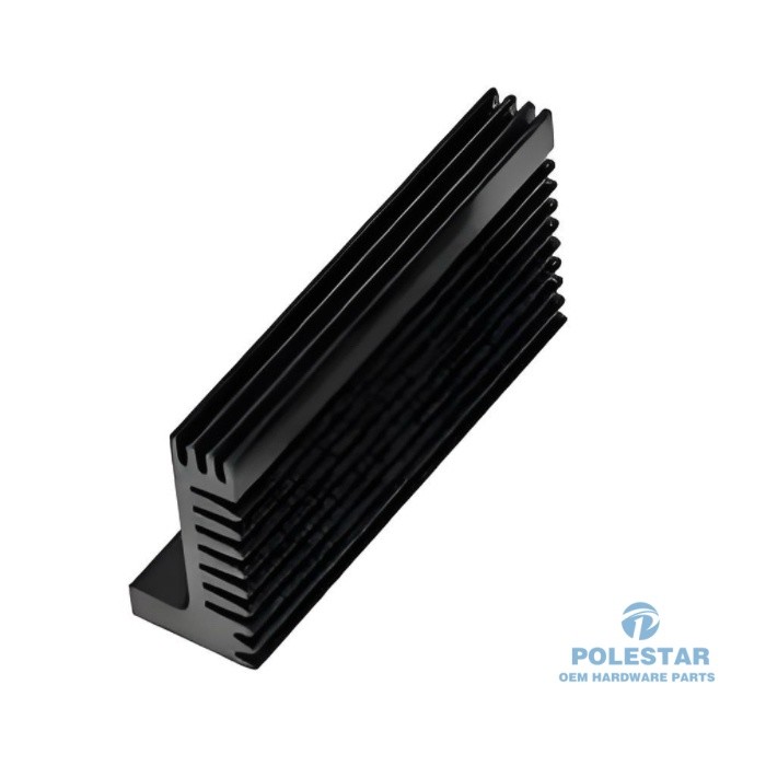 Extruded Aluminum Heat Sink in Electronics for Efficient Heat Dissipation in Power Modules - Precision Metal Products - cn...