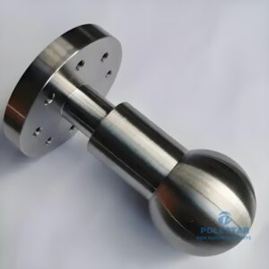 CNC Turning Adjustable Ball Mount for Trailer with Long Lasting Strength and Safe Load Handling - CNC Turning Service - cn...