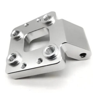 Advanced Versatile CNC Aluminum Block for Structural and Functional Components - CNC Machining Services - cncmachiningmill...