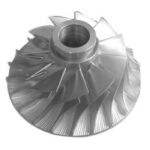 Precision Engineered C37700 Brass Impellers for Water Pumps with Optimized Flow Performance and Superior Strength - CNC Mi...