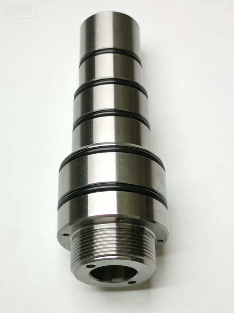 Stackable Spool Valves Reliable Precision Engineered Hydraulic Spool Valve 100 to 300 LPM Flow ...