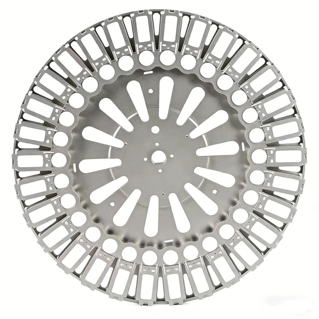 Best Car Speaker Cover With Lightweight Aluminum Alloy Die Casting for Trust CNC Machining Speaker Base - CNC Milling Serv...