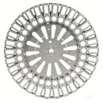 Best Car Speaker Cover With Lightweight Aluminum Alloy Die Casting for Trust CNC Machining Speaker Base - CNC Milling Serv...