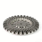 Best Car Speaker Cover With Lightweight Aluminum Alloy Die Casting for Trust CNC Machining Speaker Base - CNC Milling Serv...