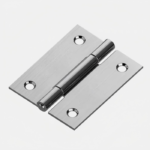 Beauty Rust Resistant Butt Hinge Cabinet 4 Inch Height 316 Stainless Steel Hinge - Precision Metal Products - cncmachining...