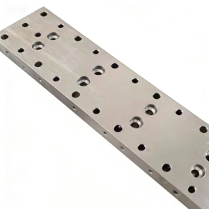 Reliable 3 Thickness Levels Customizable Mounting Base Plate Ultimate Strength for Precision Mounting - Precision Metal Pr...