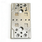 High Precision Tooling Plate 0.01mm Flatness Guaranteed Rigid Aluminum Construction Zero Deflection - CNC Machining Servic...