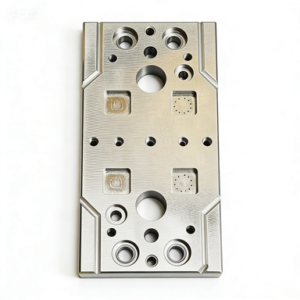 High Precision Tooling Plate 0.01mm Flatness Guaranteed Rigid Aluminum Construction Zero Deflection - CNC Machining Servic...