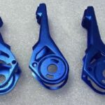 Custom High Quality Gimbal Mount Bracket 360 Degree Rotation 12mm Bore Diameter Steel Bracket - CNC Machining Services - c...