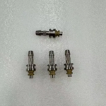 Custom Professional Engineered Faucet Cartridge Replacement 3 Seal Configuration Leak Proof Faucet Cartridge Replacement -...