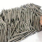 SUS420 Medical Grade Stainless Steel Ground Shaft with Awesome Hardness CNC Turning Component - CNC Turning Service - cncm...