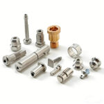 SUS420 Medical Grade Stainless Steel Ground Shaft with Awesome Hardness CNC Turning Component - CNC Turning Service - cncm...