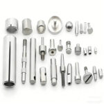 SUS420 Medical Grade Stainless Steel Ground Shaft with Awesome Hardness CNC Turning Component - CNC Turning Service - cncm...