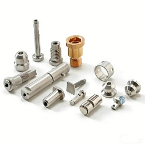 SUS420 Medical Grade Stainless Steel Ground Shaft with Awesome Hardness CNC Turning Component - CNC Turning Service - cncm...