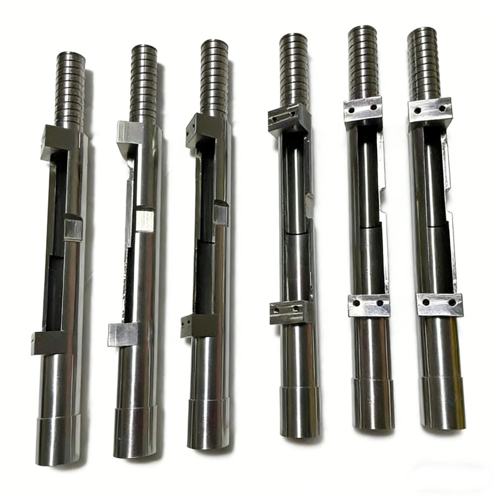 Balustrades Hardware Reliable Handrail Fitting 304 316 Stainless Steel Railing Part - Precision Metal Products - cncmachin...