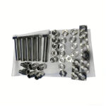 Balustrades Hardware Reliable Handrail Fitting 304 316 Stainless Steel Railing Part - Precision Metal Products - cncmachin...