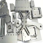 Lightweight M8 M12 Robotic Connector with Awesome Titanium Alloy CNC Machining - CNC Machining Services - cncmachiningmill...