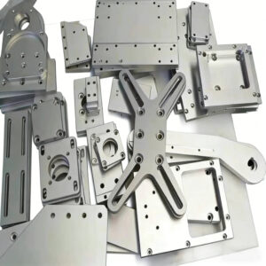 Lightweight M8 M12 Robotic Connector with Awesome Titanium Alloy CNC Machining - CNC Machining Services - cncmachiningmill...