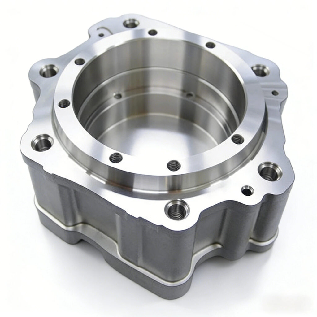 316L Stainless Steel Watch Case for Ultra Light Sports Watch Protective Cover - CNC Milling Service - cncmachiningmilling.com