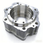 316L Stainless Steel Watch Case for Ultra Light Sports Watch Protective Cover - CNC Milling Service - cncmachiningmilling.com