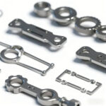 OEM Custom Tent Brackets 316L Stainless Steel CNC Machined with Quick Release Latches for Rooftop Tent - CNC Machining Ser...