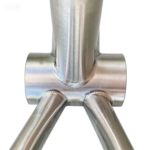 High-Quality Hand Held Laser Welding Machine Accessories Beauty CNC Copper Nozzles Laser Welding Nozzles - Tig Welding Alu...