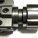 Reliable Precision Engineered Hydraulic Spool Valve 100 to 300 LPM Flow Capacity Hardened Spool Enhanced Wear Resistance -...