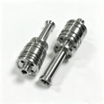 High Performance 90mm Aluminum CNC Pistons For Reliable and Durable Engine Enhancement - CNC Machining Services - cncmachi...