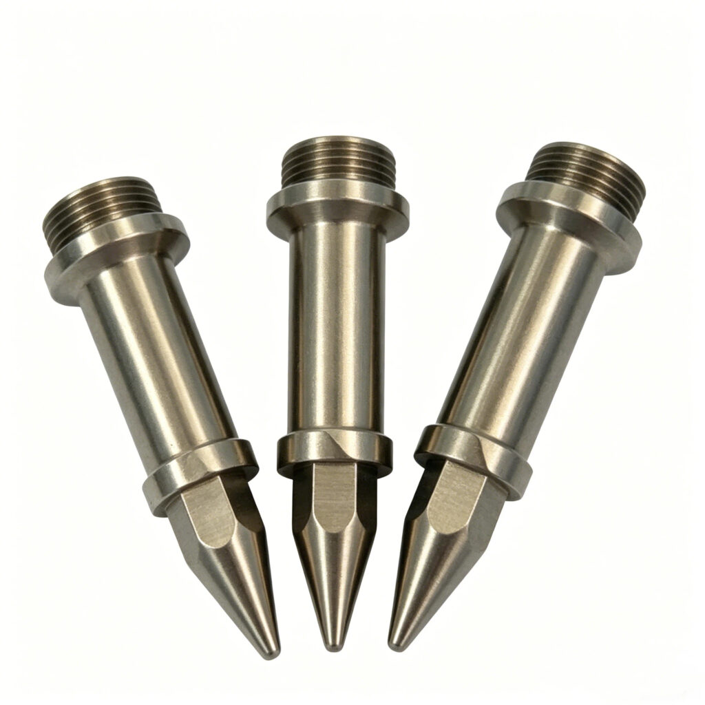 Premium 10mm Stainless Steel Nozzles For Automotive And Industrial Fluid Control - CNC Milling Service - cncmachiningmilli...