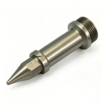 Premium 10mm Stainless Steel Nozzles For Automotive And Industrial Fluid Control - CNC Milling Service - cncmachiningmilli...